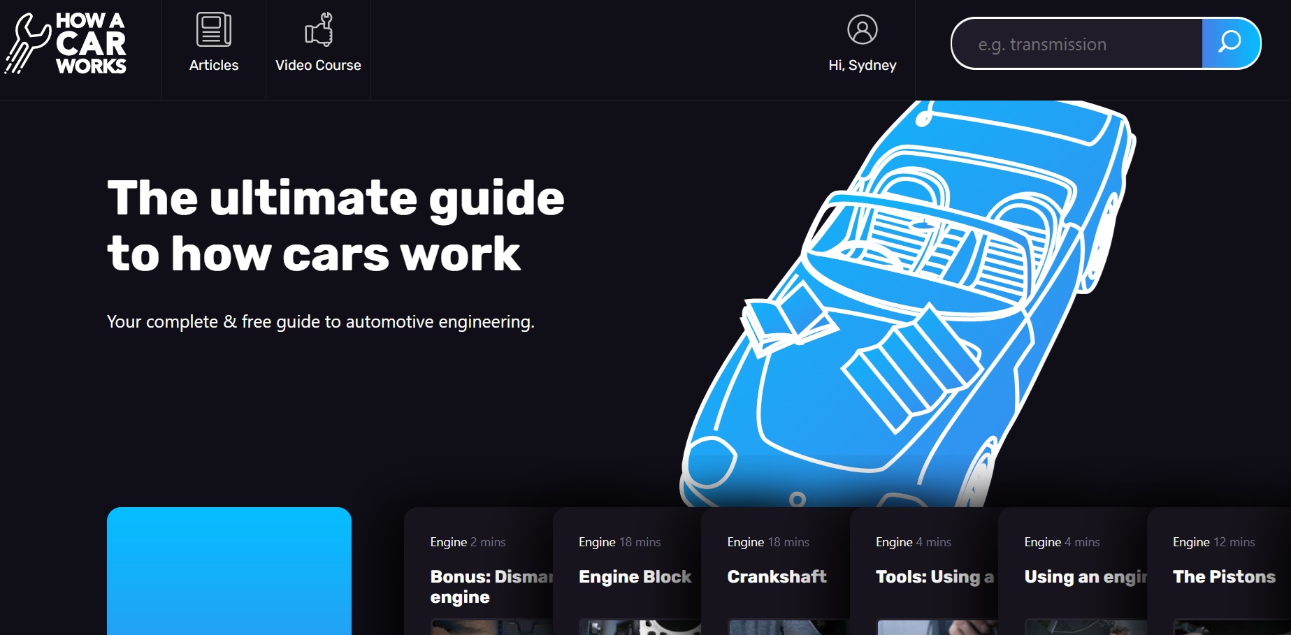Complete Automotive Mechanics Guide for 11th Grade